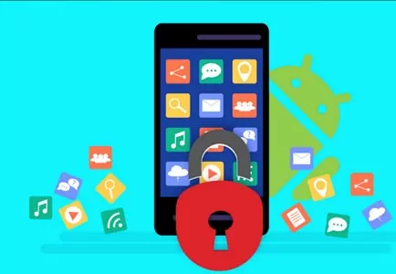 lock apps on Android
