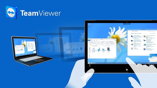 teamviewer remote access