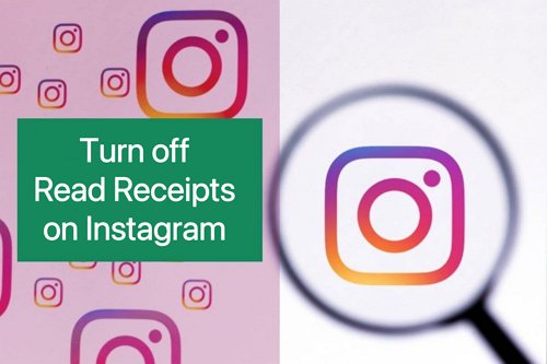 turn off read receipts on Instagram