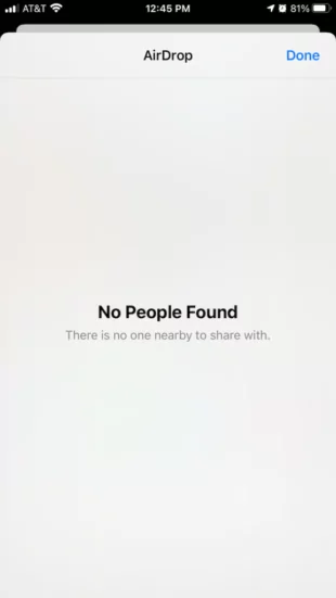 airdrop-no-people-found