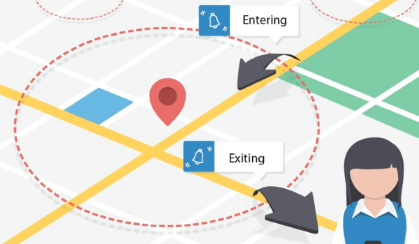 geofencing-circular