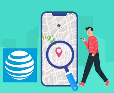 AT&T phone tracker