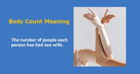 Body Count meaning