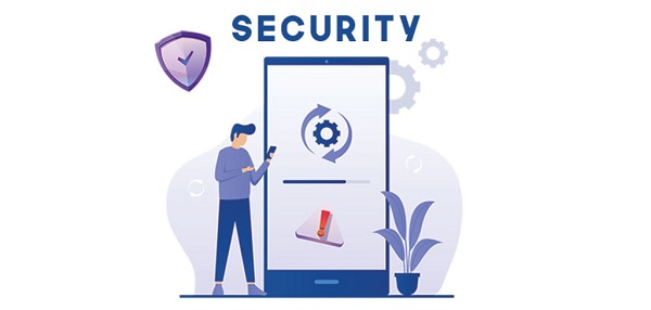 digital signage security