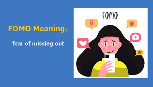FOMO meaning