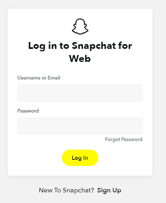 How to Log into Snapchat Online? [2 Proven Ways] – AirDroid