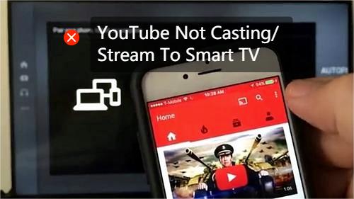 [Proven] How To Fix YouTube Not Working On Smart TV?