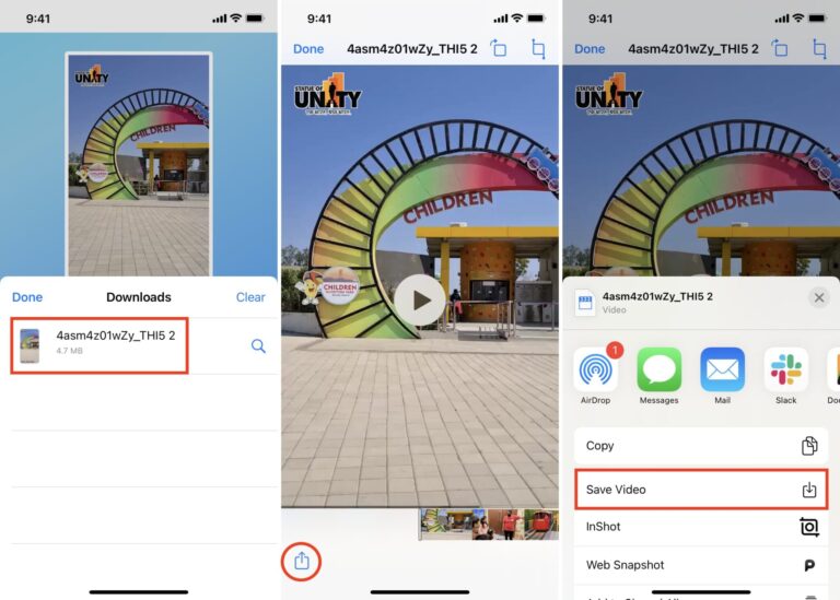 This Shortcut Lets You Easily Download Twitter Videos & GIFs to Your  iPhone's Photos App « iOS & iPhone :: Gadget Hacks