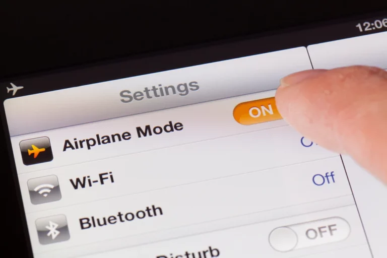 switching-to-airplane-mode