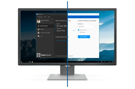 teamviewer desktop