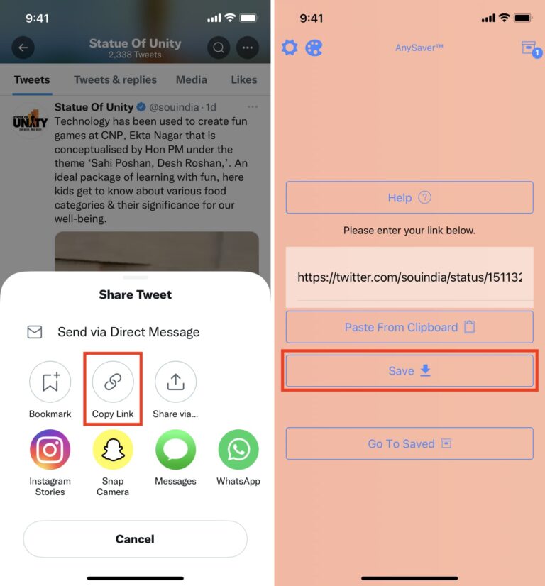 3 Ways to Download GIF from Twitter on iPhone or PC