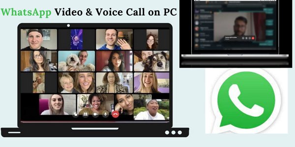 How To Make A WhatsApp Video Voice Call On PC AirDroid