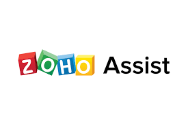 zoho assist unattended remote access