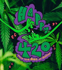 420 & weed