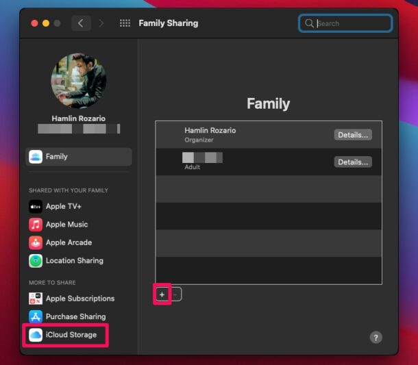 add-family-members-mac