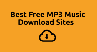 best-mp3-downloader-sites