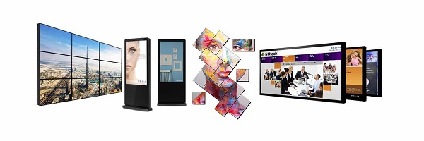 digital signage multimedia