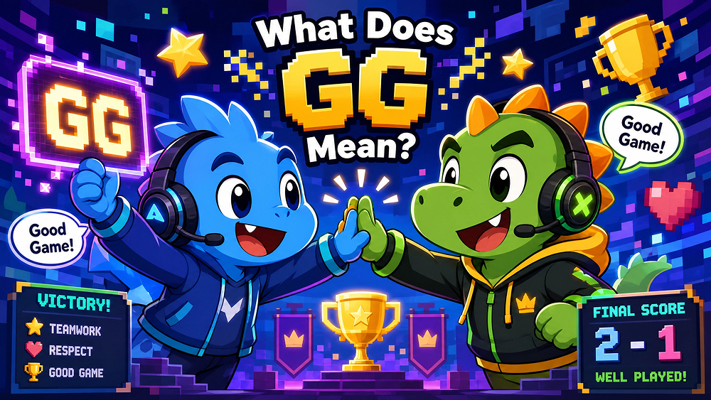 GG meaning