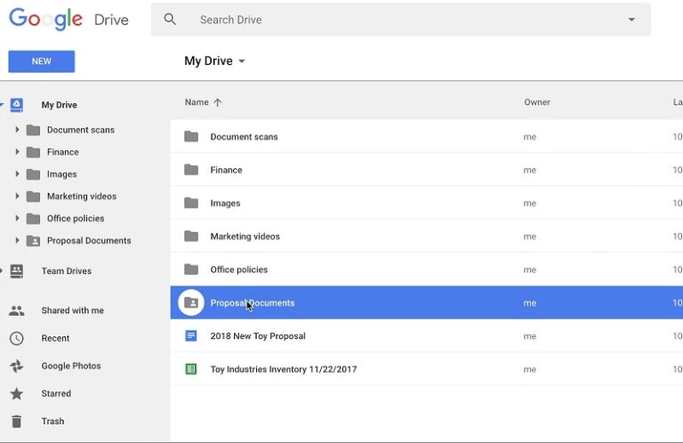 google drive