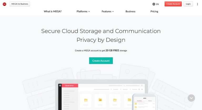 mega-cloud-storage