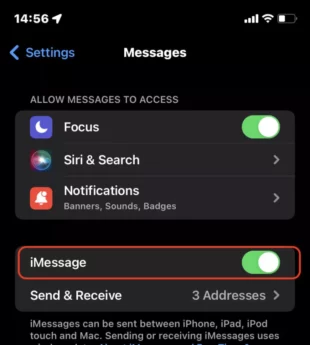 switch-on-imessage