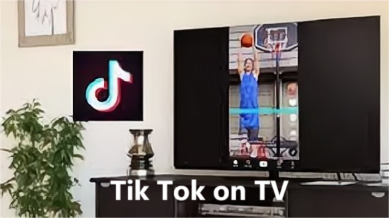 TikTok on TV