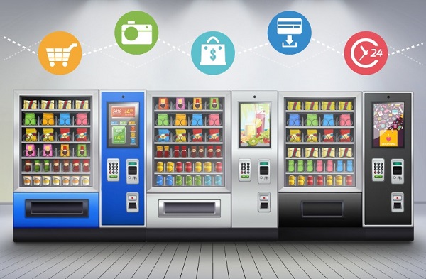 vending manage system