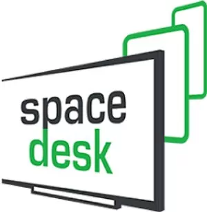 Android tablet as second monitor via Spacedesk