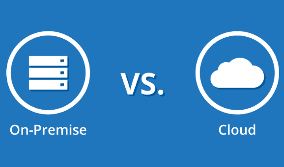 cloud vs. on-premise