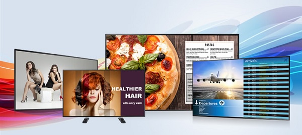 digital signage software