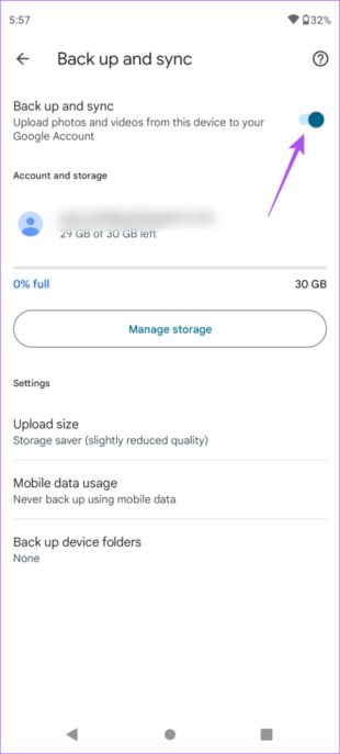disable-backup-and-sync-google-photos-app-android