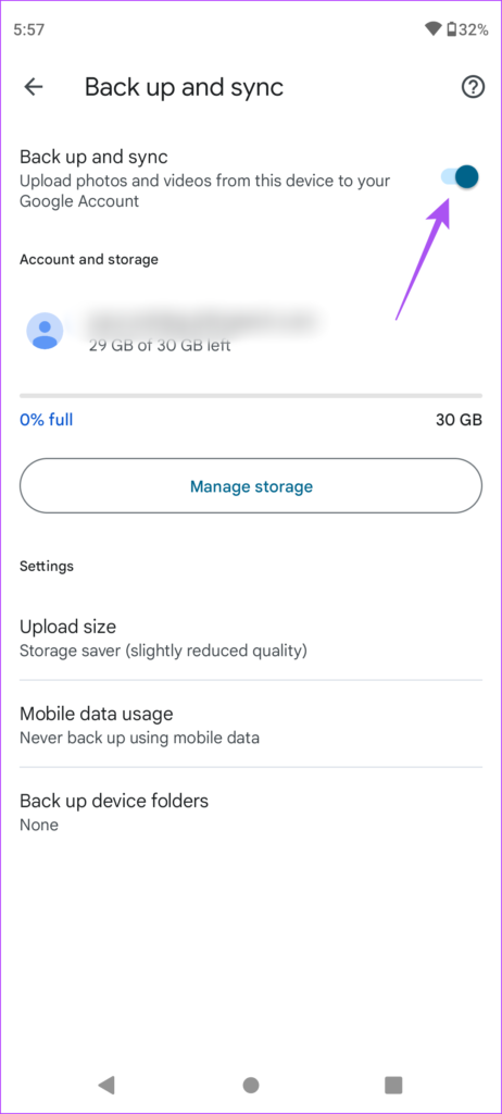 disable-backup-and-sync-google-photos-app-android