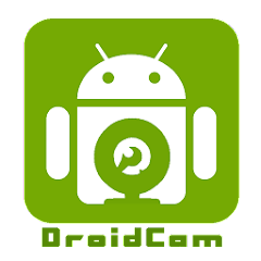 DroidCam logo