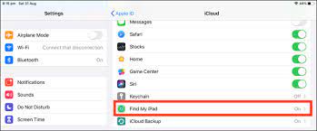 find-my-ipad