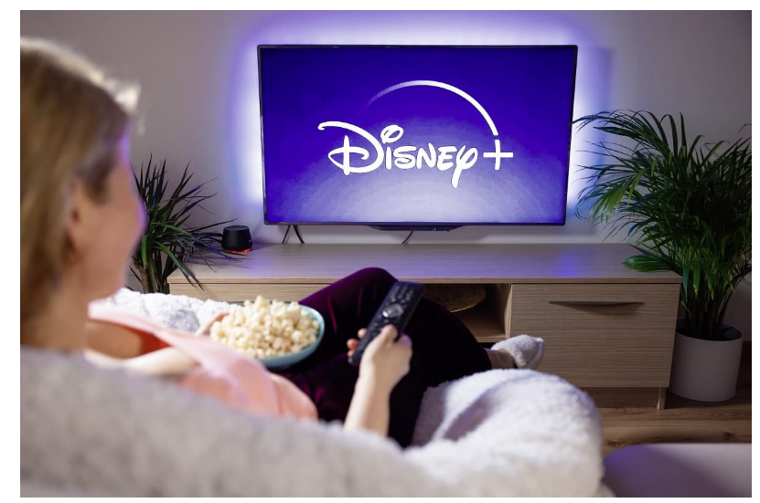 get Disney Plus on a Samsung TV