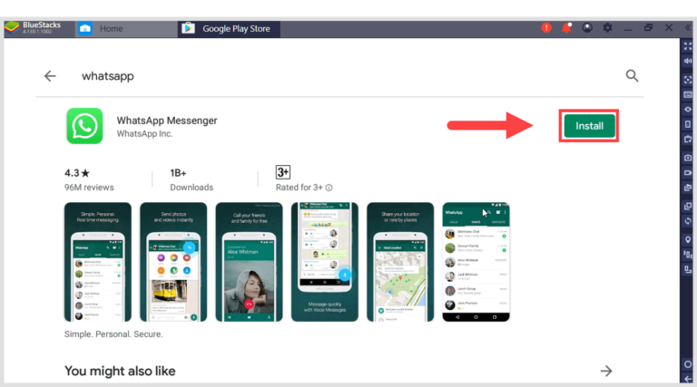 install-whatsapp-on-bluestacks