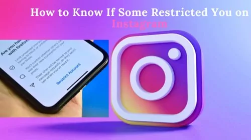  saber si alguien te ha restringido en Instagram