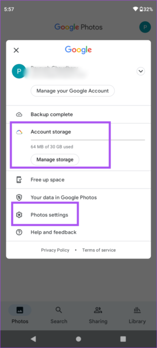 Google 3 AirDroid