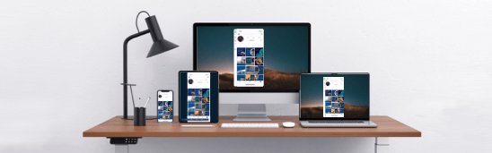 画面ミラーリング