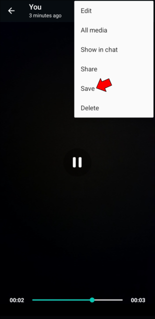 save-video-android