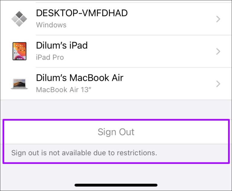 sign-out-apple-id