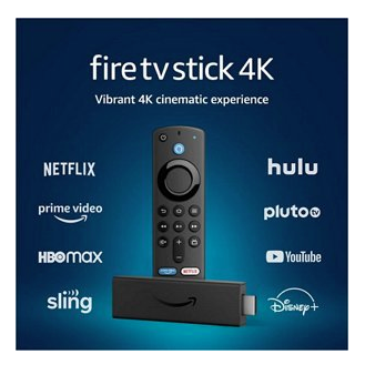 use Amazon’s Fire TV stick