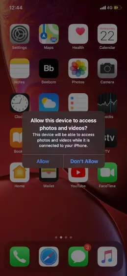 allow-usb-connection