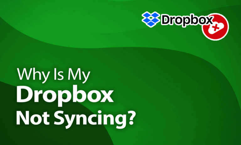 dropbox-not-syncing