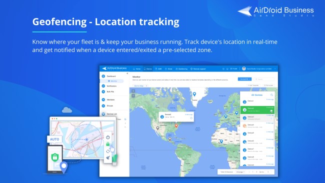 staffing tracker app