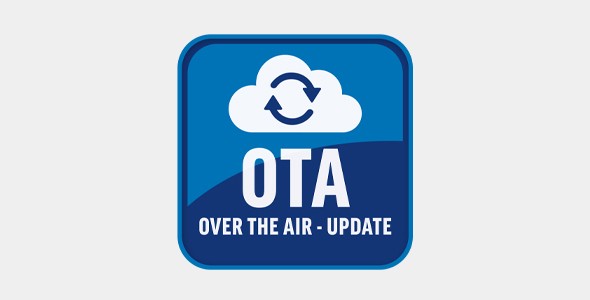 actualización ota