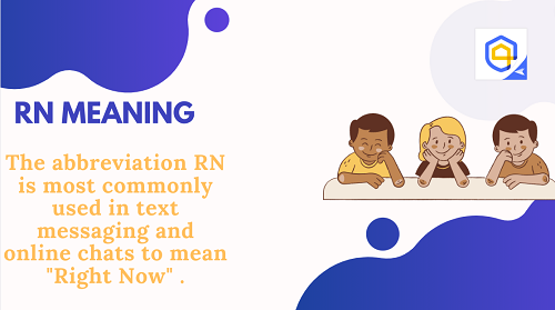 RN meaning
