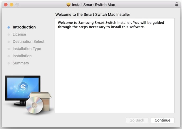 smart switch mac os x