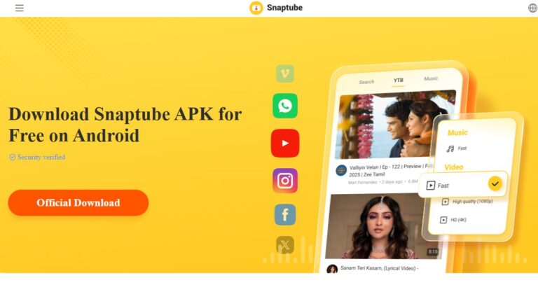 download music from youtube on android