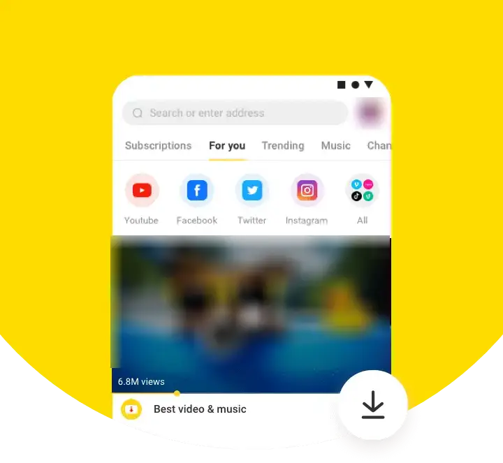 Snaptube